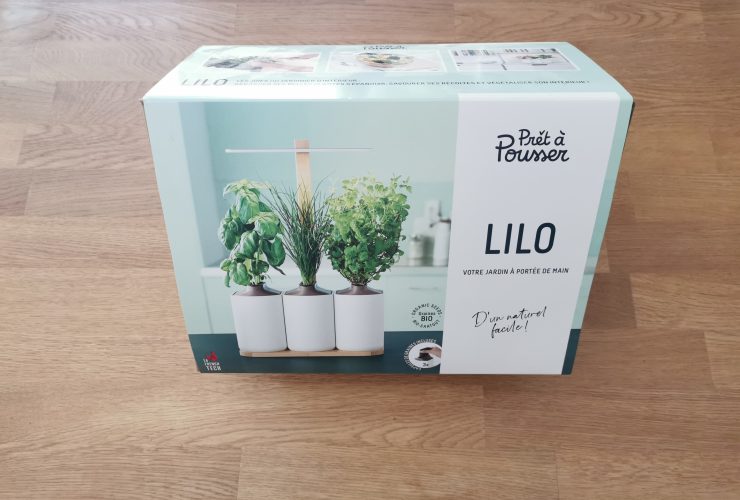 Potager Lilo